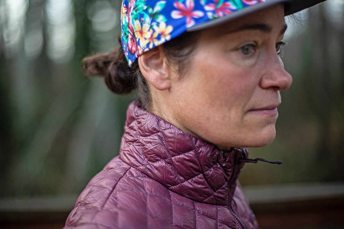 Patagonia women's ultralight down jacket hot sale